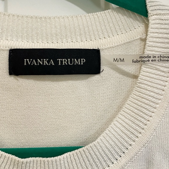 Ivanka Trump top size medium - Picture 1 of 3
